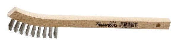 Weiler Hand Tools Weiler Scratch Brush - Small Hand Stainless Steel 95013