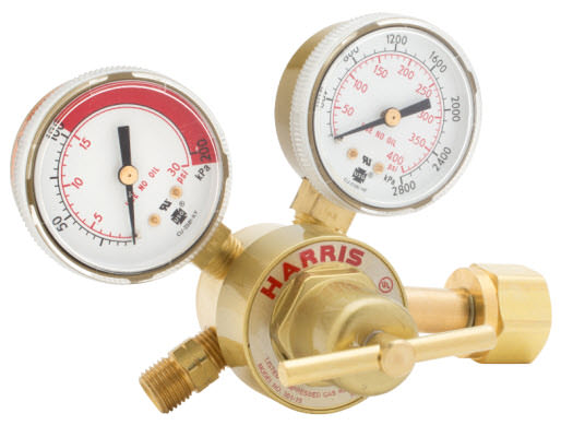 Harris Acetylene Regulator (CGA 300) 301-15-300