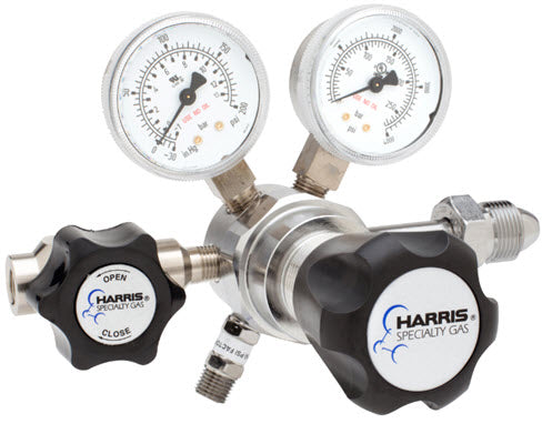 Harris HP 721C Spec. Gas Regulator - CGA 510 721C015510B