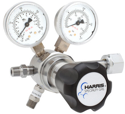 Harris HP 721C Specialty Gas Regulator - Hydrogen 721C015350C