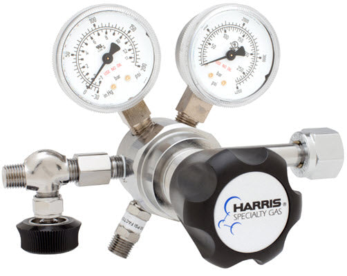 Harris HP 721C Specialty Gas Regulator - Nitrous Oxide 721C015326A