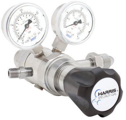 Harris HP 722C Spec. Gas Regulator - CGA 510 Acetylene 722C015510C
