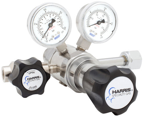 Harris HP 722C Specialty Gas Regulator - Nitrous Oxide 722C015326B