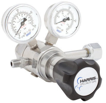 Harris HP 722C Specialty Gas Regulator - Nitrous Oxide 722C015326C