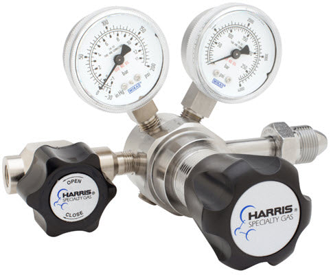 Harris HP 741 SS Inert Gas Specialty Gas Regulator 741015580A
