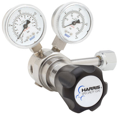 Harris HP 741 SS Nitrous Oxide Specialty Gas Regulator 741015326C