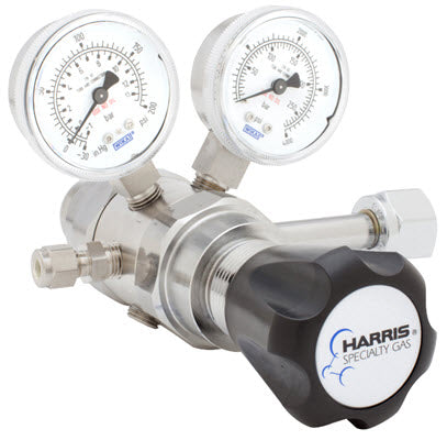 Harris HP 742 SS Nitrous Oxide Specialty Gas Regulator 742015326E