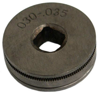 Hobart Drive Roll Combination V-Groove, VK-Groove 212379R