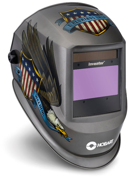 Hobart Inventor PureColor Welding Helmet - Forerunner 770873