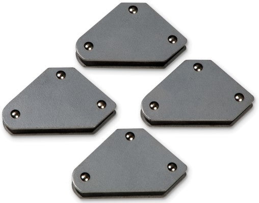 Hobart Mini Magnetic Welding Holder Set - 4 Pack 770662