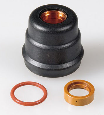 Hobart Plasma Shield Cup, Swirl Ring & O-ring Kit 770497