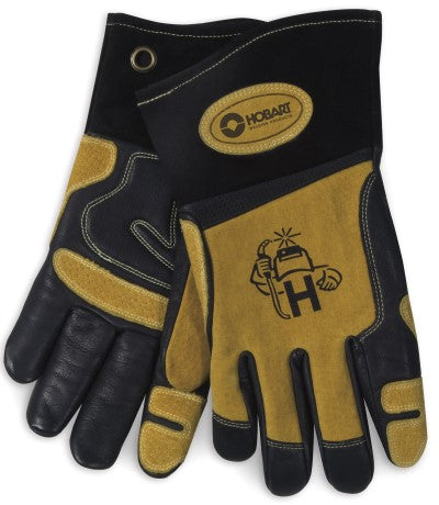 Hobart Ultimate-Fit Welding Gloves Size L 770710