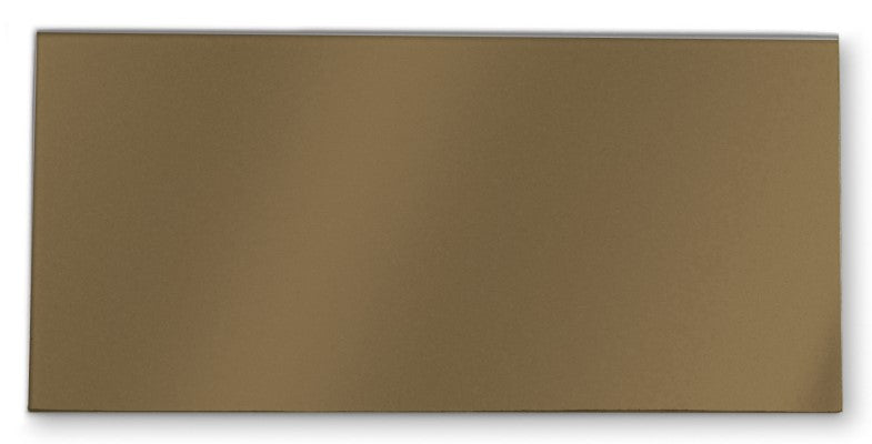 Hobart Gold Shade #10 Welding Lens 2 x 4.25 - 770406