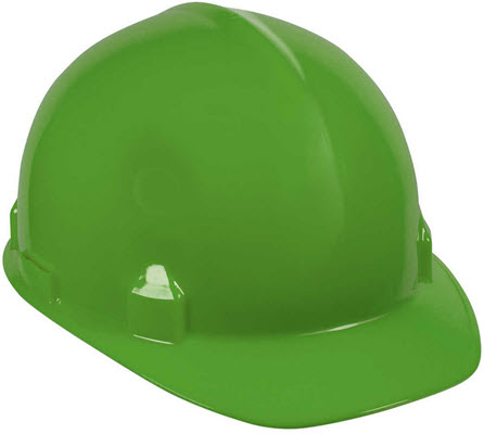 Jackson SC-6 Green Hard Hat 14837