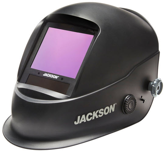 Jackson Translight+ 555 Auto-Darkening Welding Helmet 46250