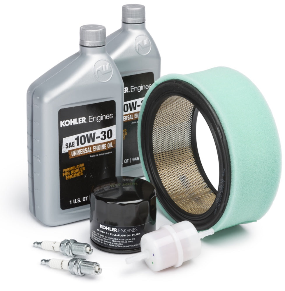 Kohler Engine CH23S/CH730/ECH740 Tune-Up and Filter Kit K3494-1