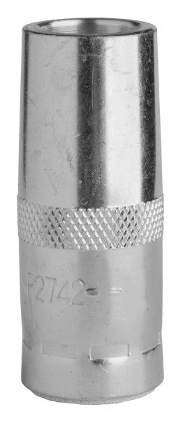 Lincoln 350A Slip-On MIG Nozzle KP2742-2-50R