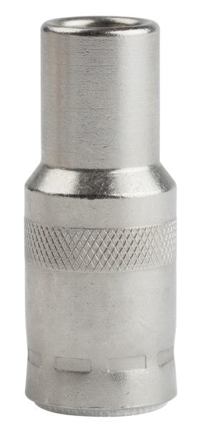 Lincoln 350A Thread-On Bottleneck MIG Nozzle KP3160-1-50F