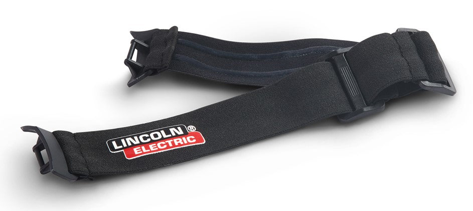 Lincoln ArcSpecs Adjustable Elastic Headband KP4646-1