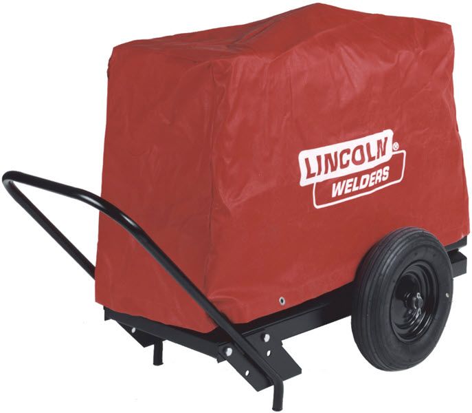 Lincoln CanVAS Cover (Large) K886-1