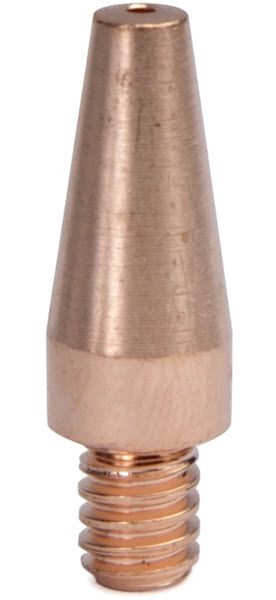 Lincoln Copper Plus .040 MIG Contact Tip KP2744-040T