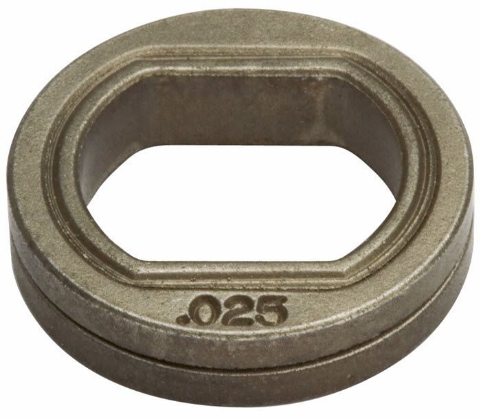 Lincoln Drive Roll - .025/.030 Solid Wire KP2529-1