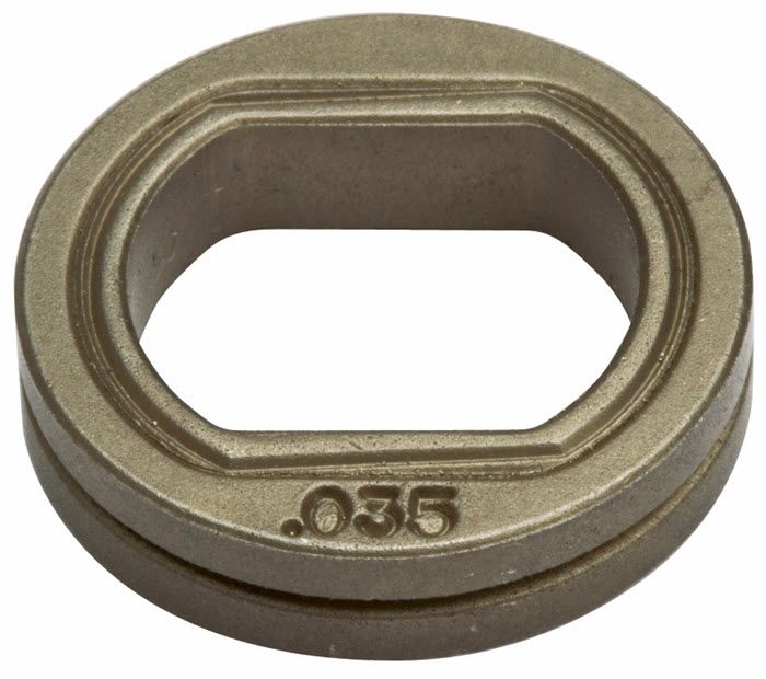 Lincoln Drive Roll - .035 Solid Wire KP2529-2