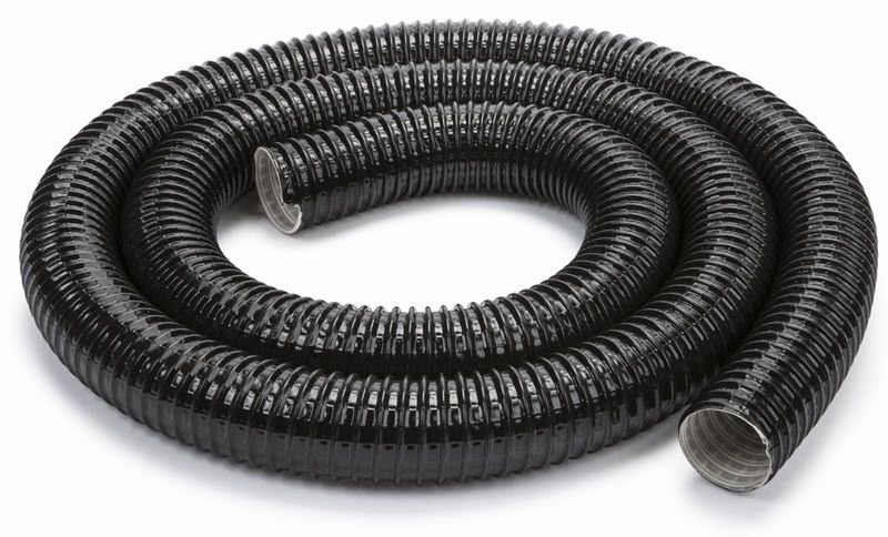 Lincoln Extraction Hose 1-3/4 in. (45mm) Diameter x 25 ft. (7.6m) Length K4113-25