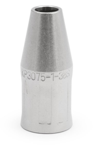 Lincoln Magnum PRO MIG Nozzle KP3075-1-38S