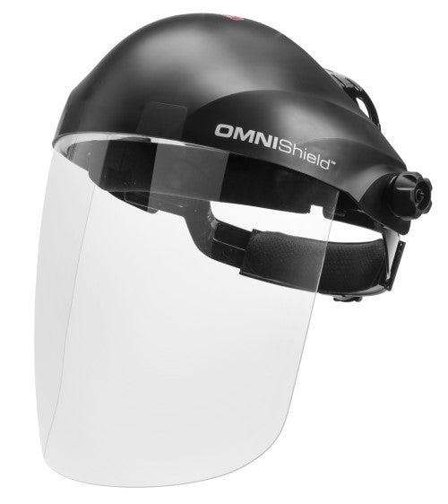Lincoln OMNIShield Clear Face Shield - Anti-fog K3751-1