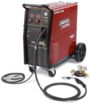 Lincoln POWER MIG 256 MIG Welder K3068-2