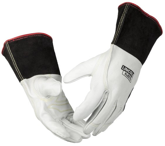Lincoln Premium Leather TIG Welding Gloves K2983