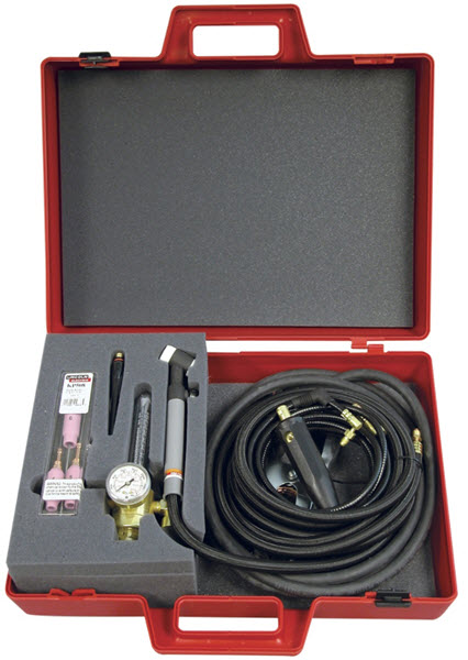 Lincoln  TIG-MATE™ 17V AIR-COOLED TIG TORCH STARTER PACK