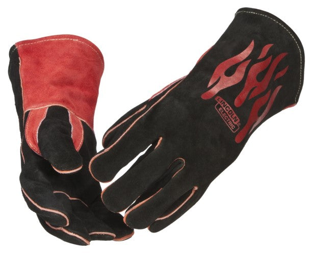 Lincoln Traditional MIG/Stick Welding Gloves K2979