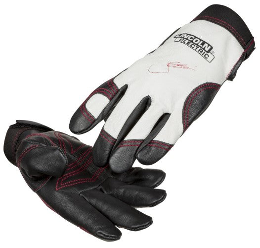 Lincoln Jessi Combs Women's SteelWorker Welding Gloves K3231