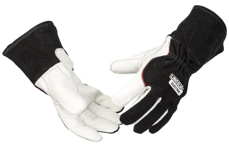 Lincoln DynaMIG HD Professional MIG Welding Gloves K3806