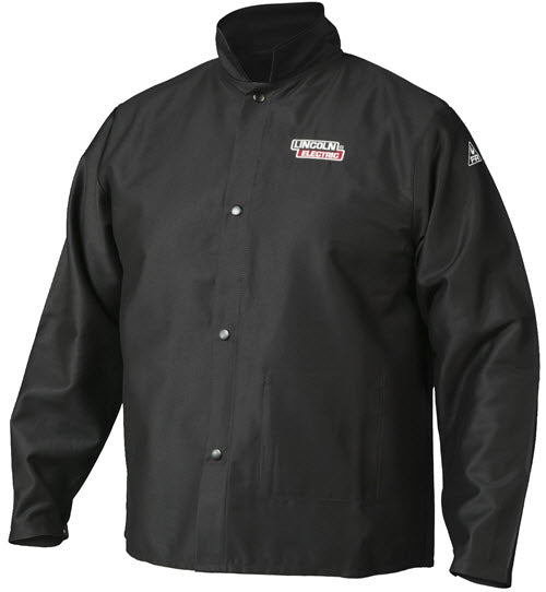Lincoln Traditional FR Cloth Welding Jacket K2985