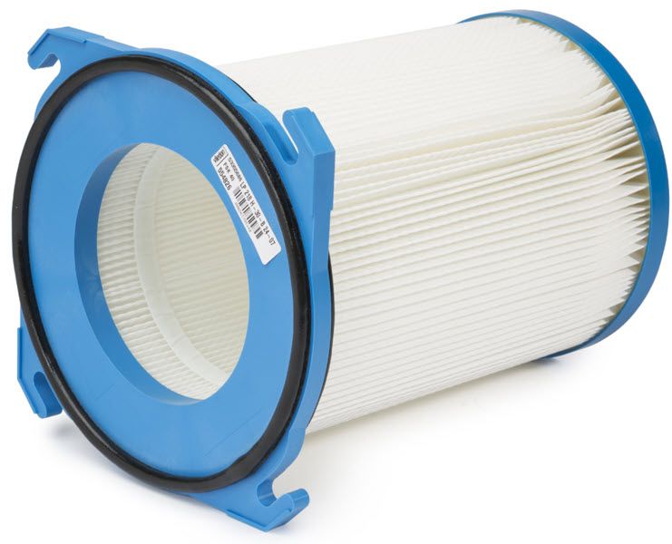 Lincoln X-Tractor 1 & 2 Fume Extractor Replacement Filter KP2069-1 1