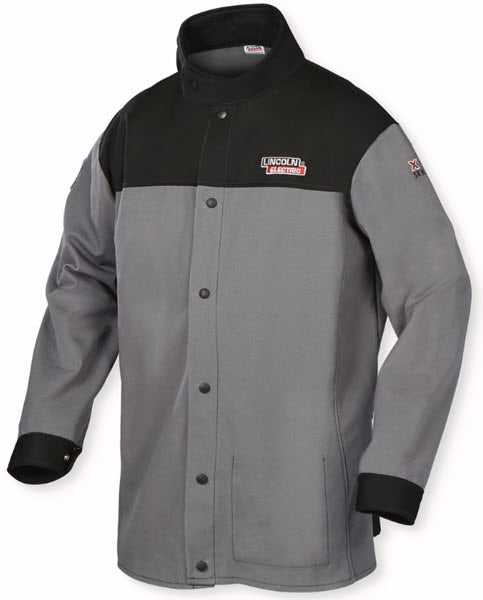 Lincoln XVI FR Cotton Welding Jacket K4931