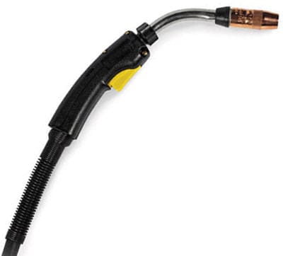 Miller Machine Accessories Bernard BTB Q30 MIG Gun - 300 amp Q3015AE8XMC