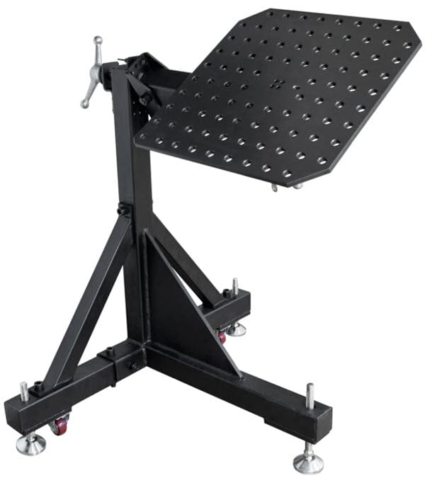 BuildPro Machine Accessories BUILDPRO Manipulator, 5/8 Holes TU52020