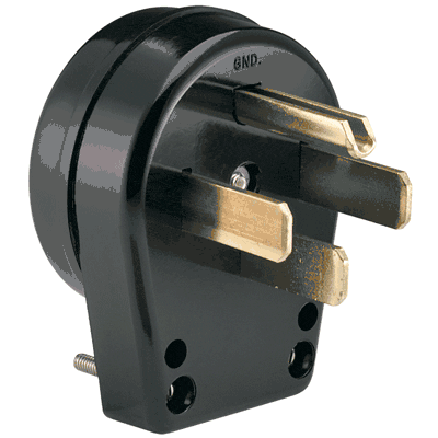Cooper Machine Accessories Cooper Full KVa Plug - S21-SP 0021