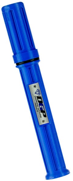 Diamond Ground Machine Accessories Diamond Ground Arc Saber Tungsten Storage Tube - Long