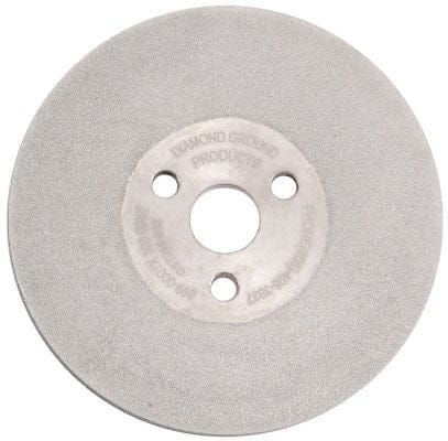 Diamond Ground Machine Accessories Diamond Ground Piranha II - Grinding Wheel 300 Grit 699-0001