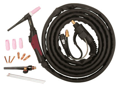 Thermal Arc Machine Accessories ESAB 26 TIG Torch Package W4013600