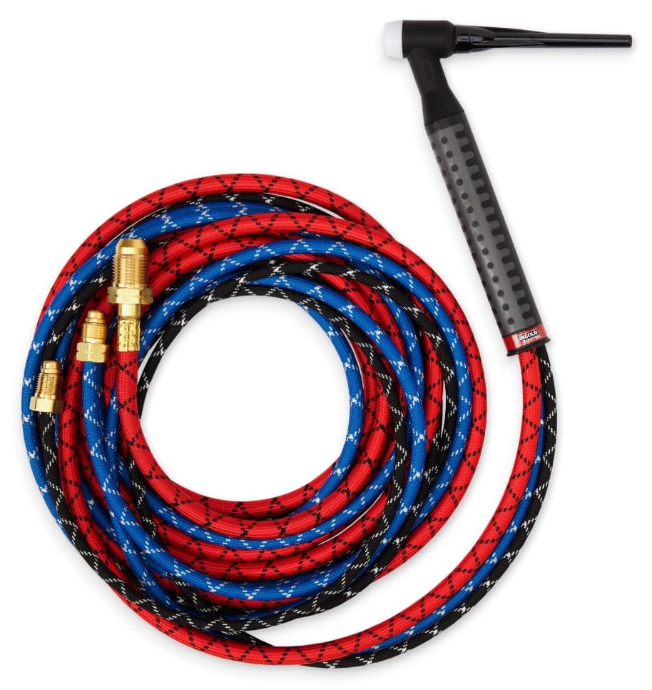 Lincoln Machine Accessories Lincoln Caliber 18 Series TIG Torch K4843-18-2 (25ft.)