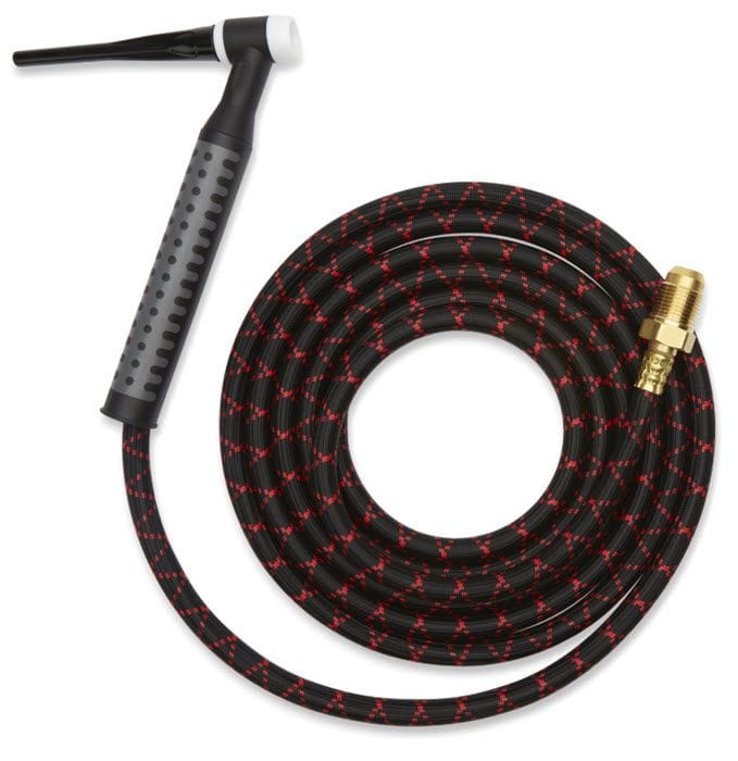 Lincoln Machine Accessories Lincoln Caliber 26 Series TIG Torch K4842-26-1 (12.5ft.)