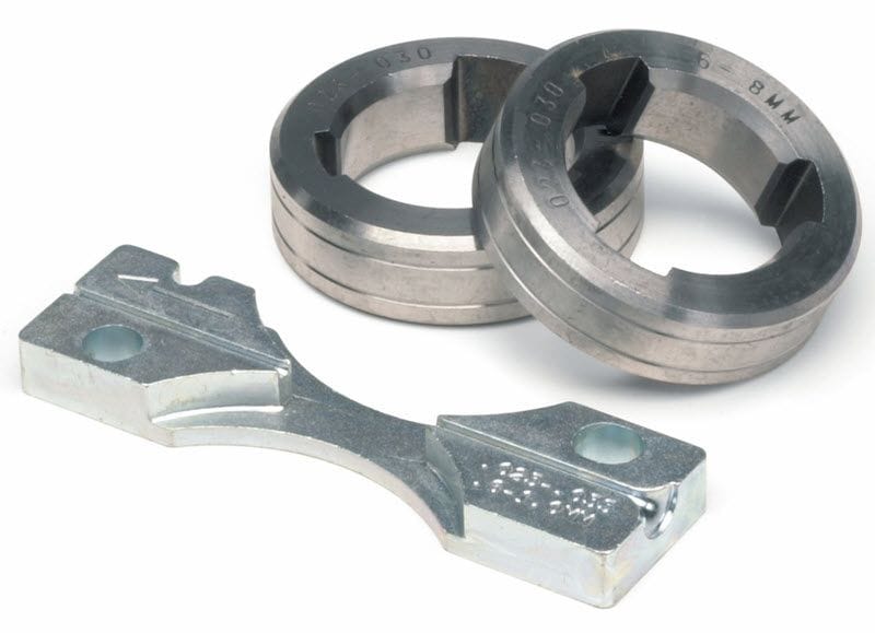 Lincoln Drive Roll Kit - .045 Solid Wire KP1696-045S