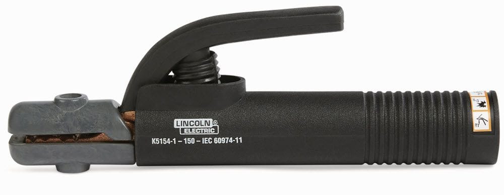 Lincoln Machine Accessories Lincoln Industrial 200 Amp Electrode Holder K5154-1
