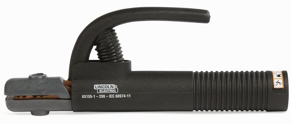 Lincoln Machine Accessories Lincoln Industrial 250 Amp Electrode Holder K5155-1